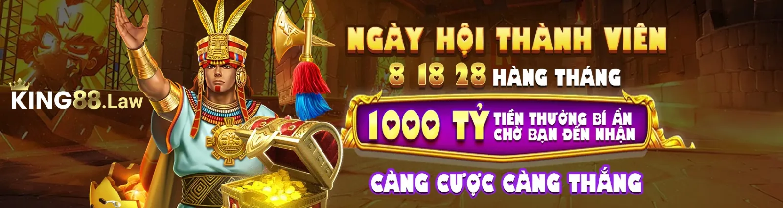 ảnh khuyến mãi king88