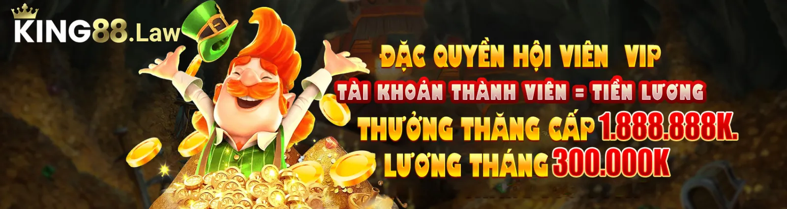 ảnh khuyến mãi king88