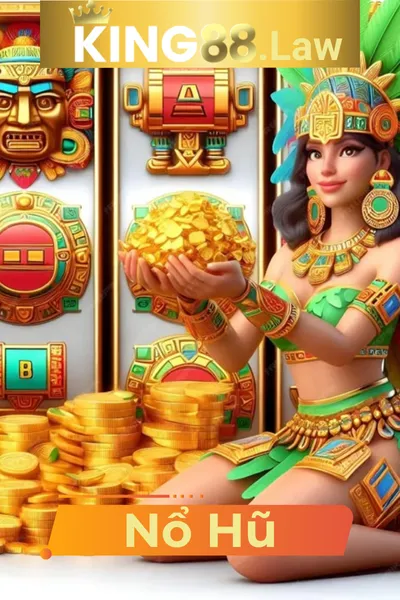 nổ hũ king88