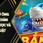 Bắn Cá Phú Ông KING88 - Khám Phá Sảnh Cược Và Chiến Thuật