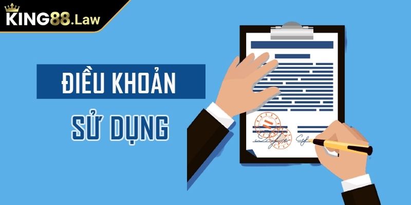 Điều Khoản Sử Dụng 1 Giới thiệu chung điều khoản sử dụng KING88 cho người mới
