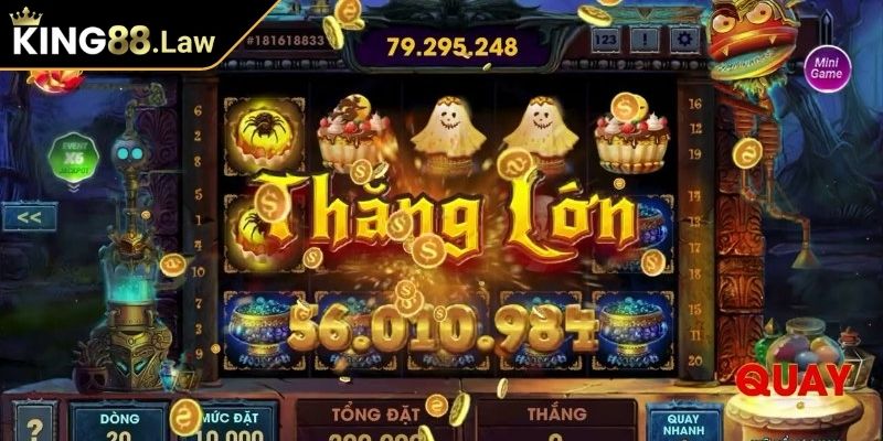 Tiền Vào Như Nước 2 KING88 Hành Trình Chinh Phục Nổ Hũ 3 Chia sẻ mẹo nổ hũ thắng lớn trong tiền vào như nước 2