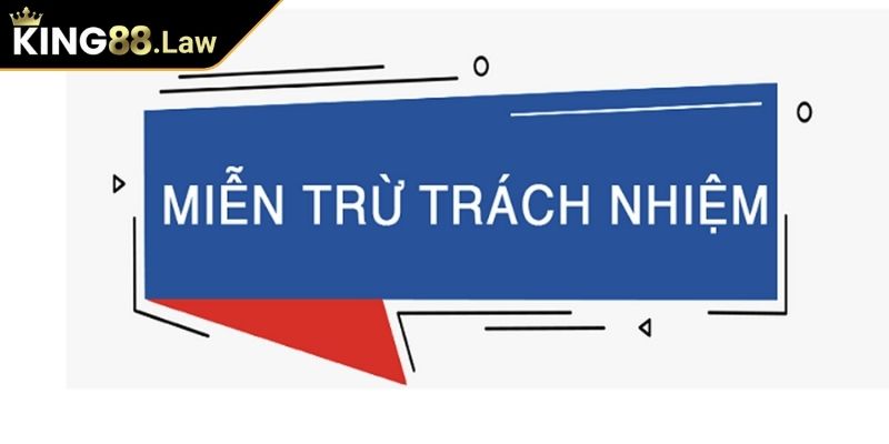 Miễn Trừ Trách Nhiệm 2 Tác động của lỗi kỹ thuật và sự cố hệ thống KING88