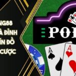 Poker KING88 Kịch Tính Và Đỉnh Cao Cho Tín Đồ Đam Mê Cá Cược