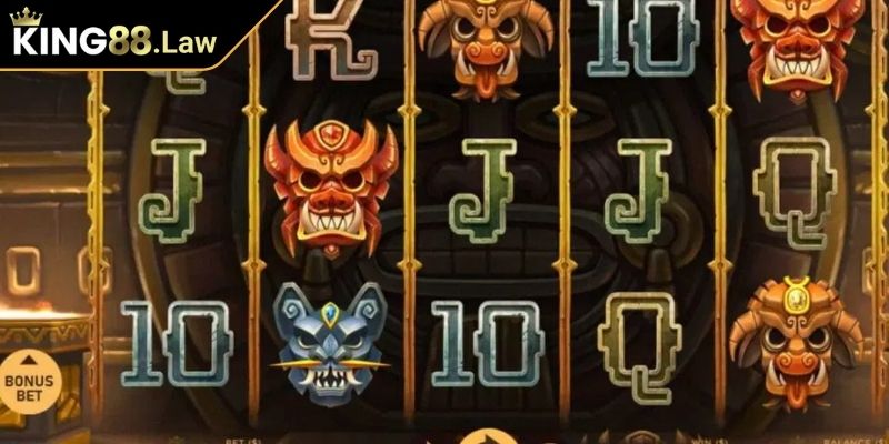 Thành Phố Vàng Maya KING88 Thiên Đường Giải Trí Jackpot Lớn 2 Đồ họa và âm thanh đỉnh cao