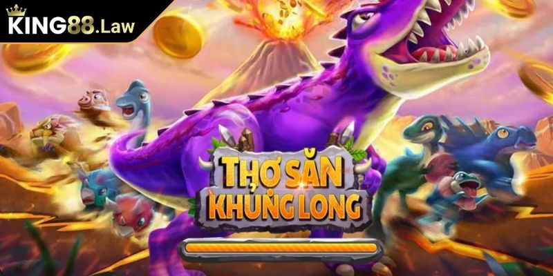 Thợ Săn Rồng KING88 - Hướng Dẫn Cách Chơi Và Mẹo Săn Thưởng 2 Cách chơi Thợ Săn Rồng và nguyên tắc cơ bản tại KING88
