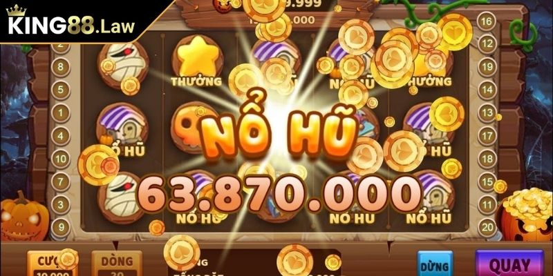 Tiền Vào Như Nước 2 KING88 Hành Trình Chinh Phục Nổ Hũ 1 Giới thiệu game nổ hũ tiền vào như nước 2 KING88