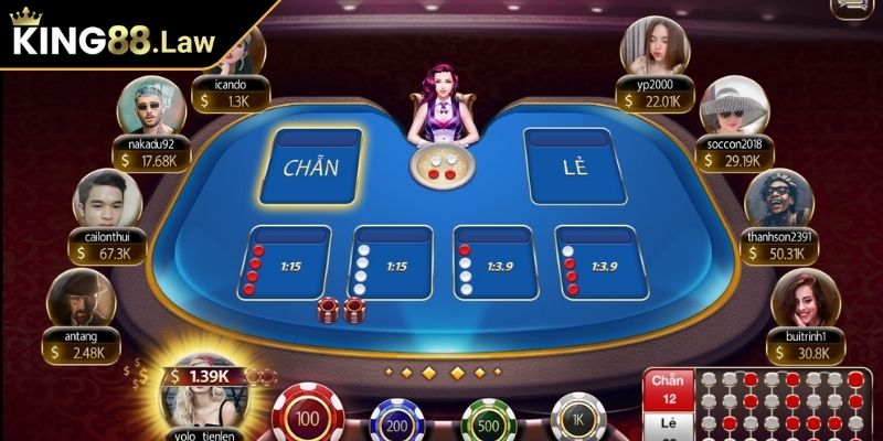 Mẹo xóc đĩa hiệu quả từ cao thủ